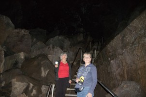Arline &amp; Jan cave (Small)