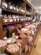 Candy store in Philipsburg